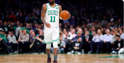 Kyrie Irving le PK Subban du BASKET...