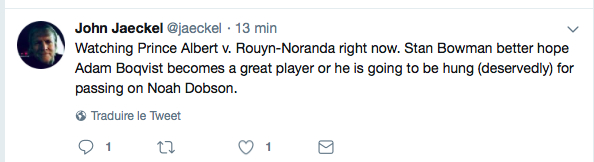 La GRAVE ERREUR des Hawks...