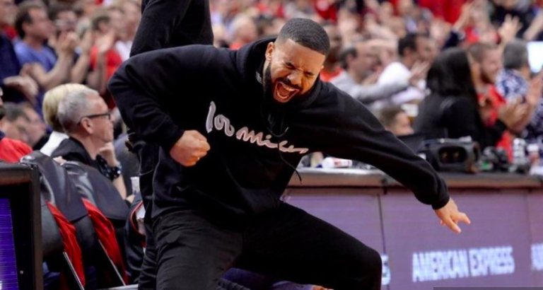La NBA ne veut plus des CLOWNERIES de DRAKE..