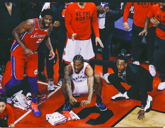 La photo de l'ANNÉE...