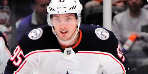 La PUBLICATION SUPPRIMÉE de Matt Duchene....fait JASER à Montréal....
