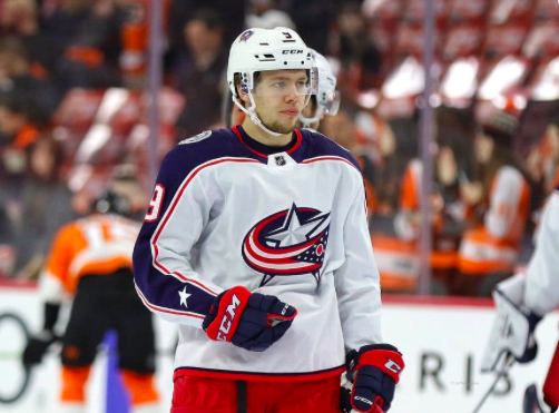 L'agent d'Artemi Panarin JURE que le CH  a encore ses CHANCES....