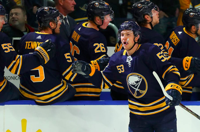 L'agent de Jeff Skinner...Utilise le Canadien de Montréal...