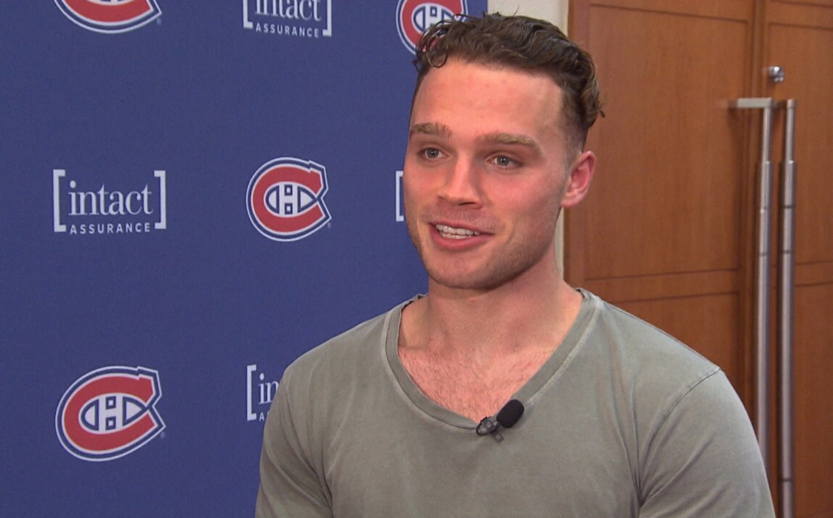 L'agent de Max Domi n'est pas CON...