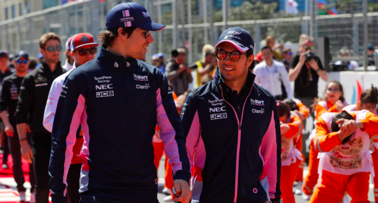 Lance Stroll et son père...font HONTE au Québec...