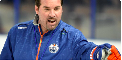 Le BOUCHE-TROU de Ken Holland....
