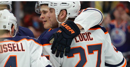 Le CH aurait le choix s'il accepte le salaire de Milan Lucic...