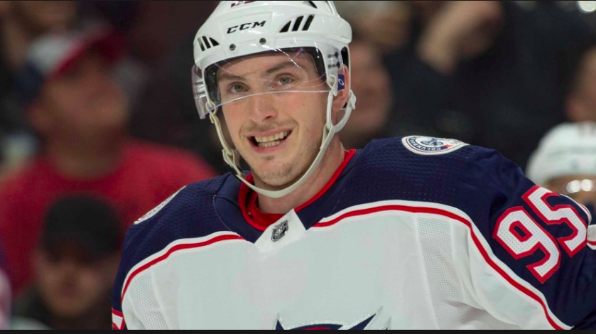 Le CH doit utiliser le 9 de Maurice Richard, pour attirer Matt Duchene...HAHA!!!