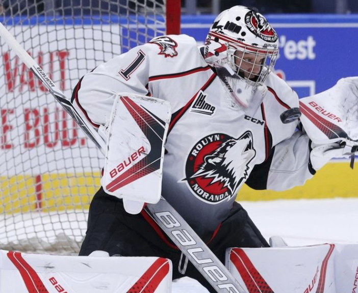 Le CH pourrait le signer pour la ECHL...