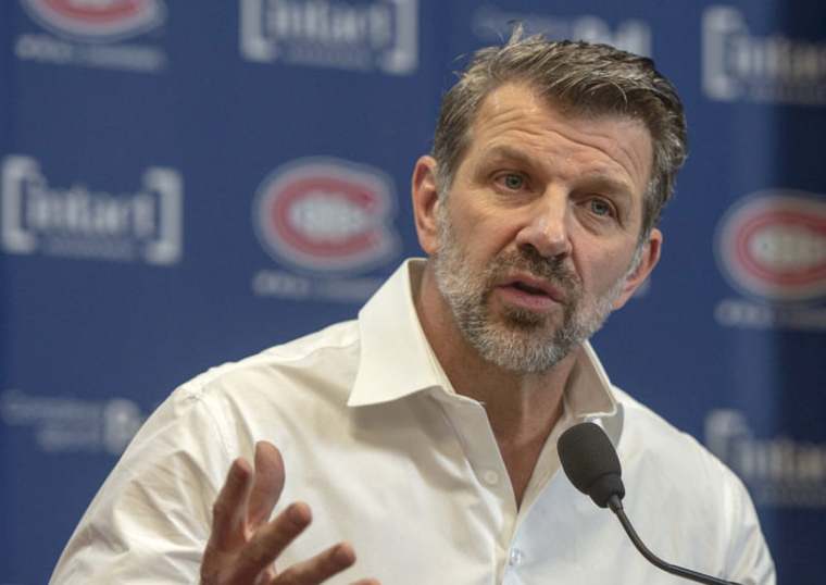 Le CH se retrouve dans le dernier tier de la LNH...