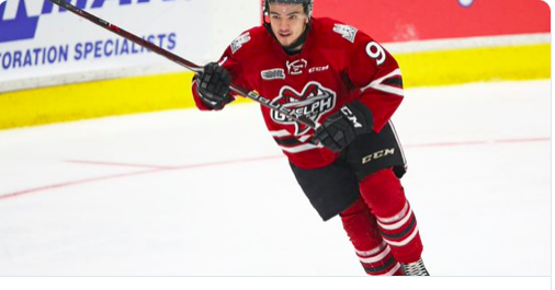 Le coup de patin de Nick Suzuki TRANSFORMÉ est sur toutes les lèvres...