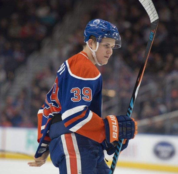 Le Edmonton Journal parle de Puljujarvi en compensation...