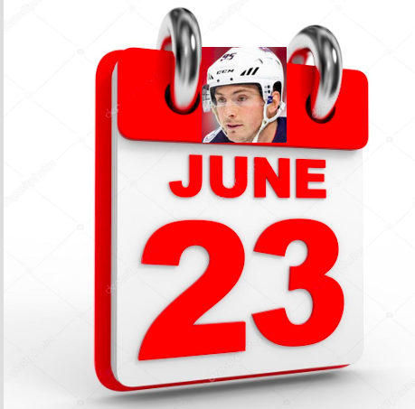 Le jour où Marc Bergevin va commencer son OPÉRATION SÉDUCTION pour Matt Duchene..