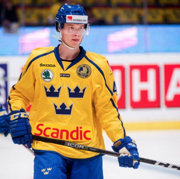 Le MOVE d'Elias Pettersson est devenu viral...
