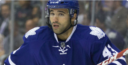 Le nom de Nazem Kadri commence à circuler à Phildelphie....