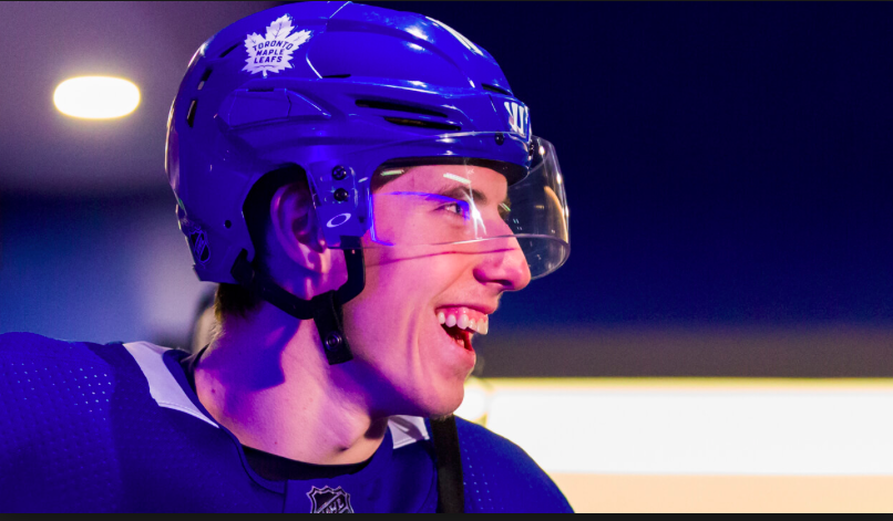 Le père de Mitch Marner commence vraiment à ABUSER....