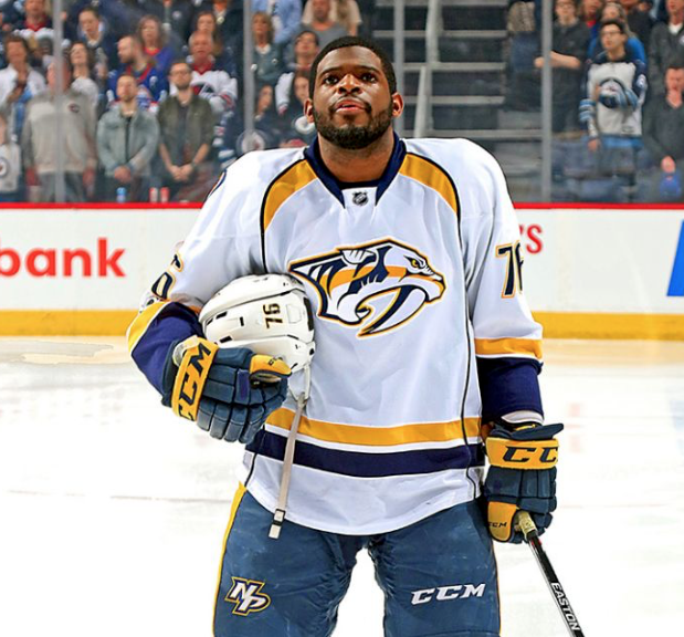 Le plan de David Poile est clair...