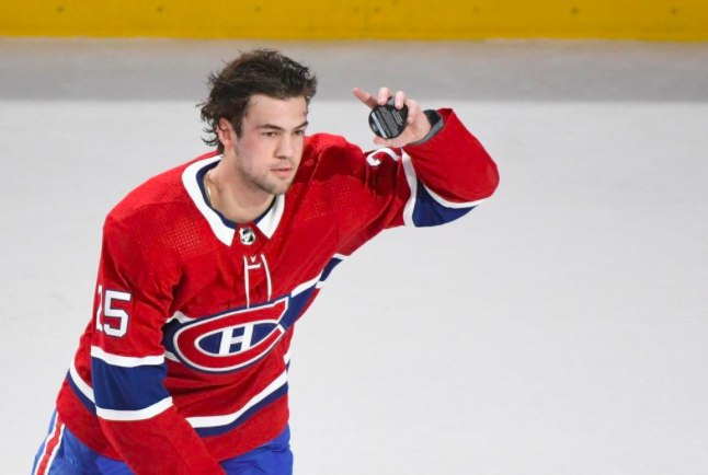 Le PREMIER TRIO du ROCKET l'an prochain?