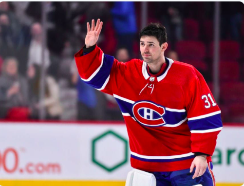 Le VANCOUVER PROVINCE veut que les Canucks fassent une OFFRE...pour Carey Price...