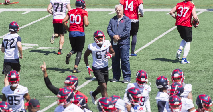 Les ALOUETTES et la PAUVRETÉ...