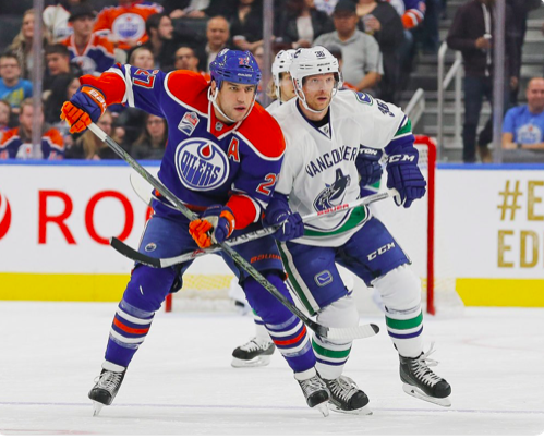 Les Canucks sont prêts à accepter le salaire de Milan Lucic...et Bergevin...
