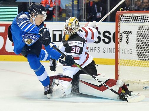 Les Devils font leur AGASSE en TA...
