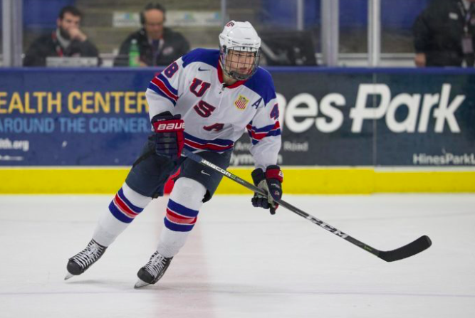 Les Hawks pourraient faire un LOUIS LEBLANC...RÉUSSI...