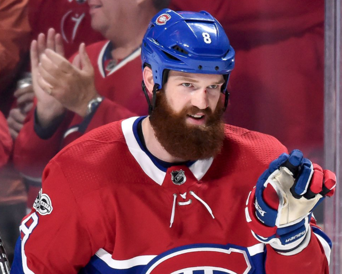 Les Hawks s'intéresseraient à Jordie Benn !!!