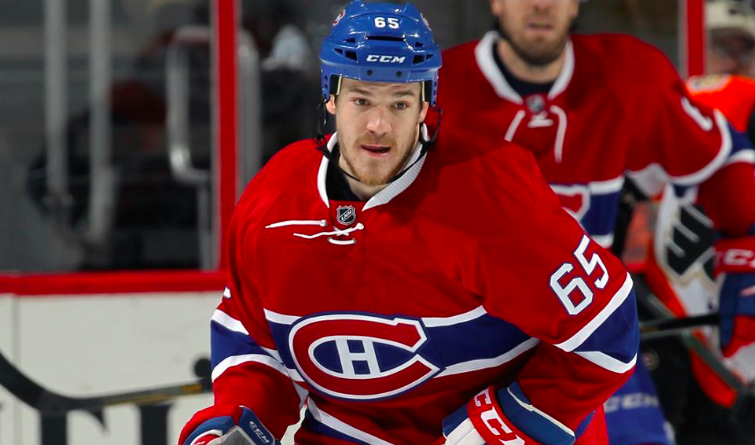 Les Jets de plus en plus AGRESSIFS...Pour Andrew Shaw...