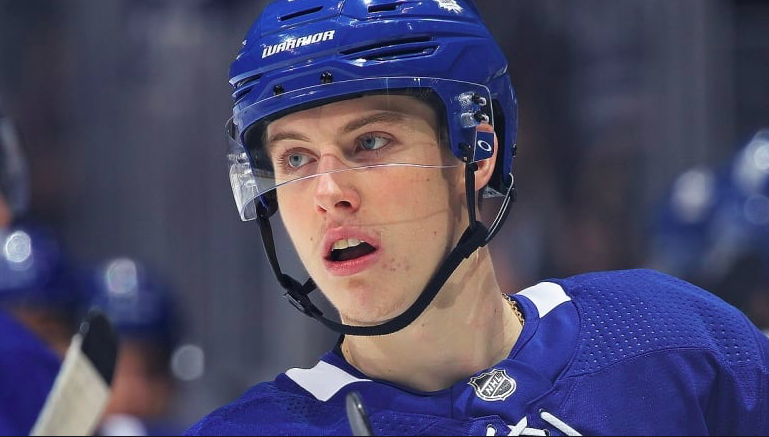 Les journalistes de Toronto vont faire FUIR Mitch Marner?