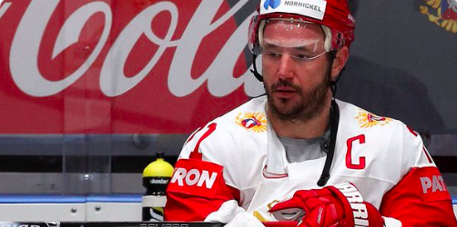Les Kings tentent de se débarrasser du contrat de Kovalchuk...