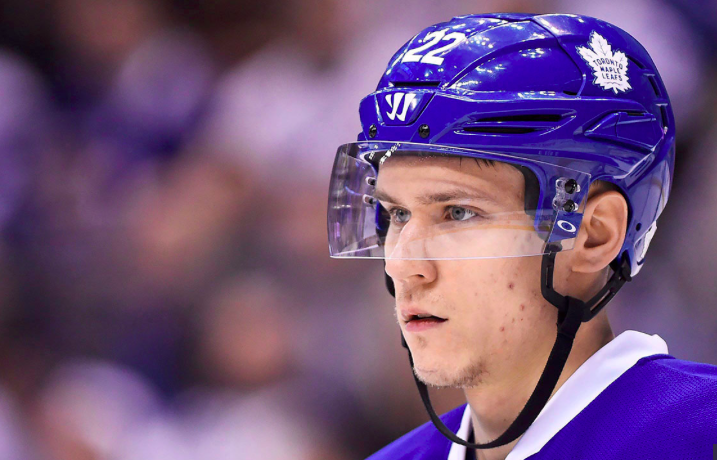 Les Leafs ont contacté le CH en PREMIER...