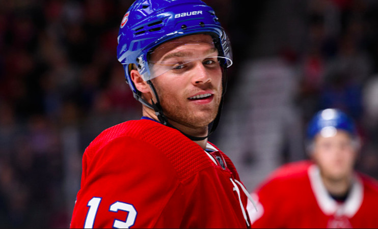 Les NÉGOS sont ENTAMÉES entre Max Domi et le Canadien de Montréal..