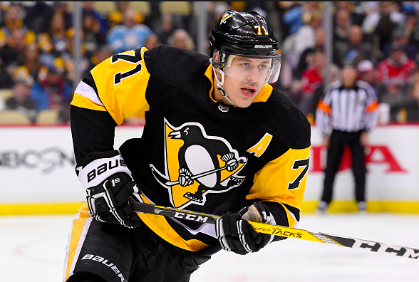 Les Penguins auraient déjà deux offres sur la table...pour Evgeni Malkin..