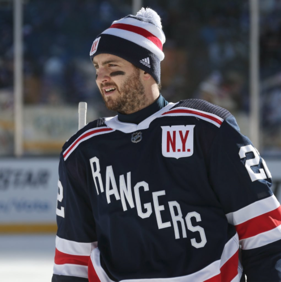 Les Rangers essaient de l'échanger, ET...