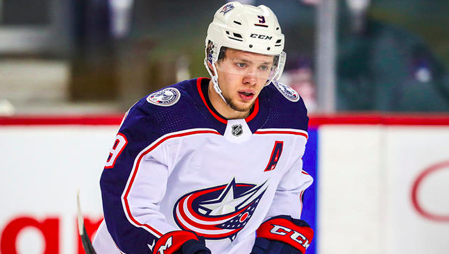 Les Rangers peuvent encore rêver à Artemi Panarin..