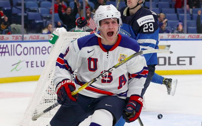 Les Rangers....une PÉPINIÈRE de JEUNES TALENTS...