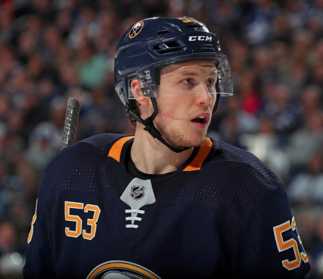 Les Sabres viseraient le contrat à Evander Kane...