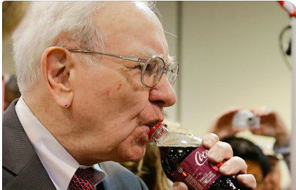 L'un de nos internautes sait pourquoi François Gagnon boit du COKE CONSTAMMENT...