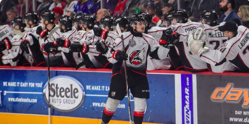 L'une des plus grandes équipes de l'histoire du hockey junior...