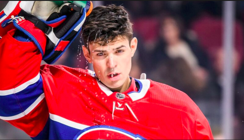 Marc Bergevin CACHE son INCOMPÉTENCE...derrière Carey Price....