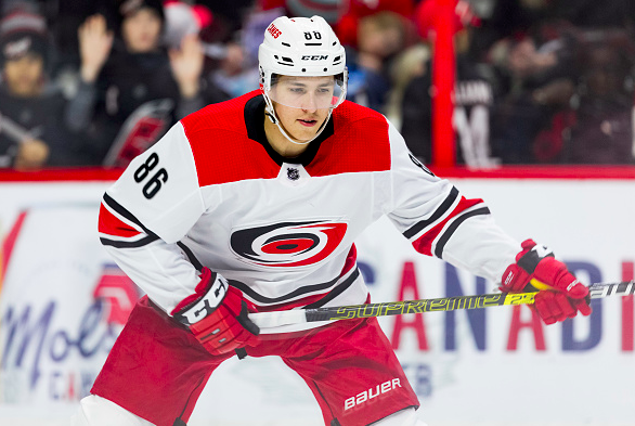Marc Bergevin faisait la sieste quand Teuvo Teravainen a été échangé..