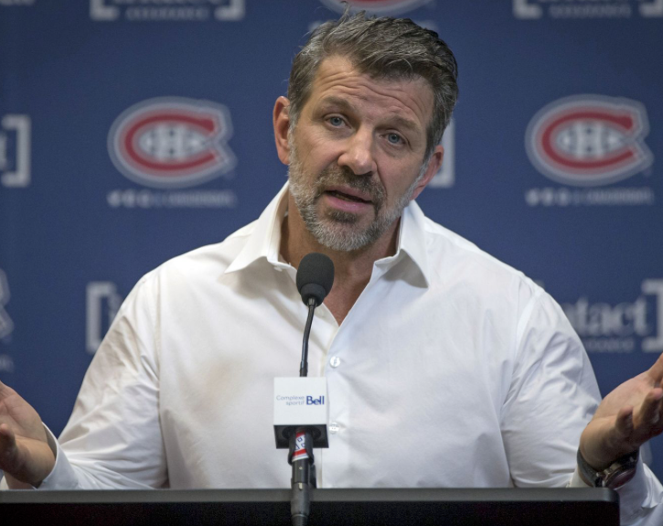 Marc Bergevin n'a pas d'excuse...