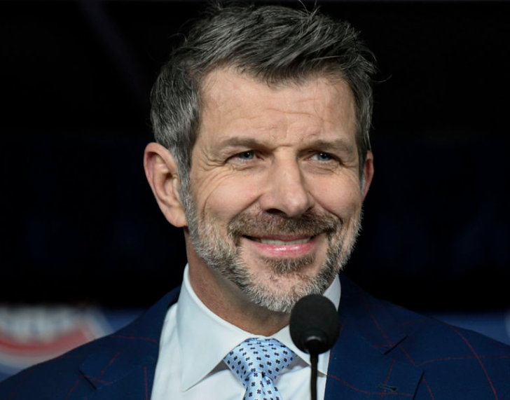 Marc Bergevin peut BEN rire dans sa barbe...