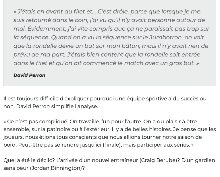 Marc Bergevin..Quand il sera CONGÉDIÉ...