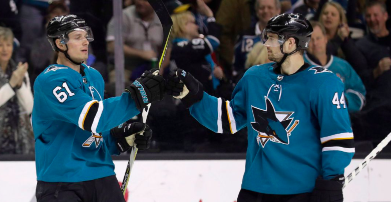 Marc-Édouard Vlasic est tellement COCKY et ARROGANT déjà...
