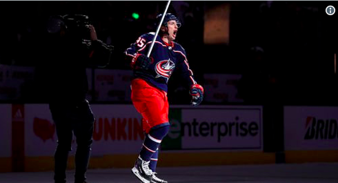 Matt Duchene à Montréal:  Jean-Sébastien Giguère RASSURE les mauvaises langues...
