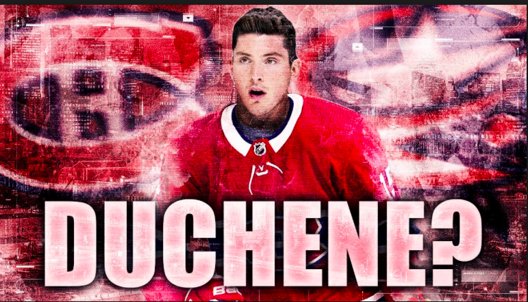 Matt Duchene à Montréal: le CH FAVORI à Las Vegas et à Columbus!!!
