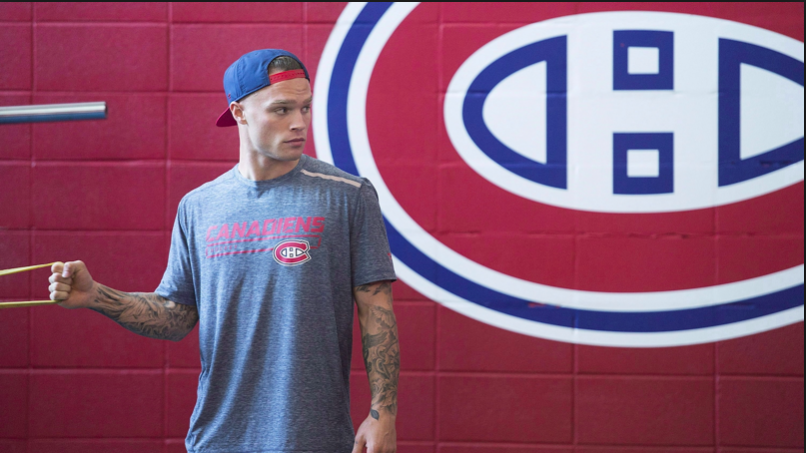 Max Domi a bel et bien failli devenir un PENGUINS...