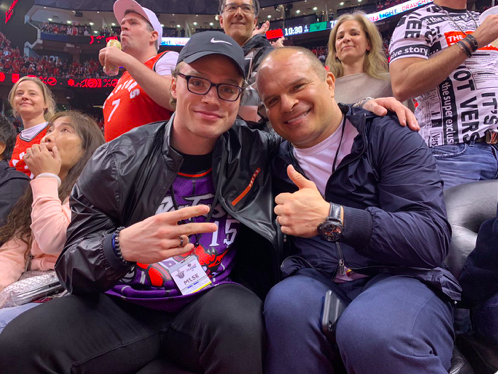 Max Domi est MONTRÉALAIS...quand il le désire..